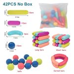 Big Size Magnetic Building Blocks Kid Toy Set | eprapti.com - Image 3