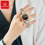 OLEVS 5563 Luxury Fashion Watch for Women | eprapti.com - Image 3