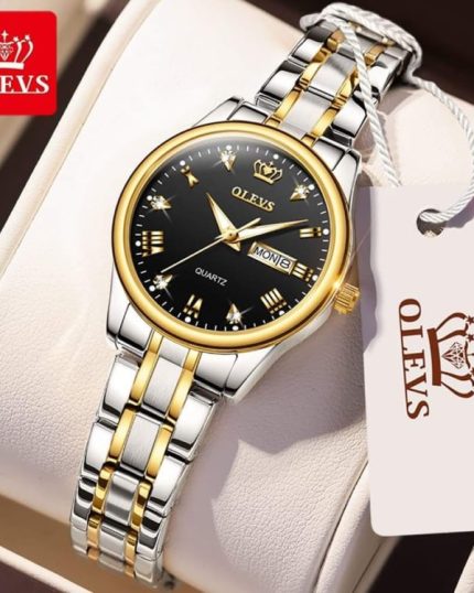 OLEVS 5563 Women’s Fashion Watch
