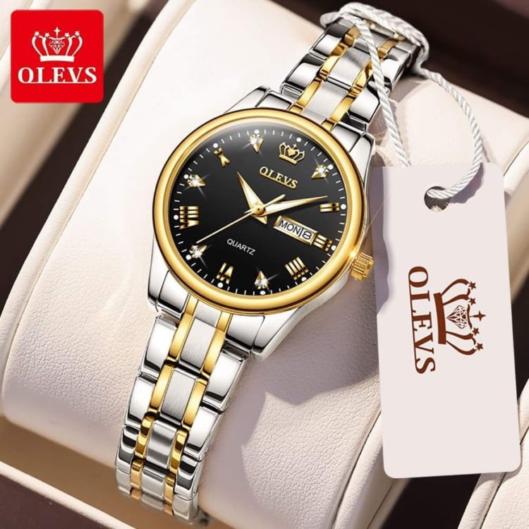 eprapti-OLEVS-5563-Fashion-Watch-for-Women-4 OLEVS 5563 Women’s Fashion Watch