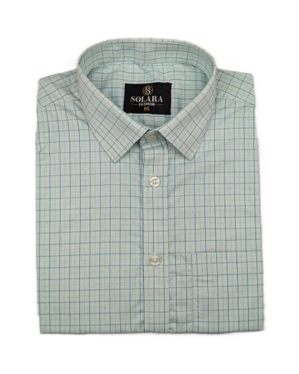 Premium Cotton Shirt for Men – Stylish Formal and Casual Wear