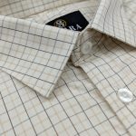 Premium Cotton Shirt for Men | Stylish & Comfortable Formal Wear - Image 2