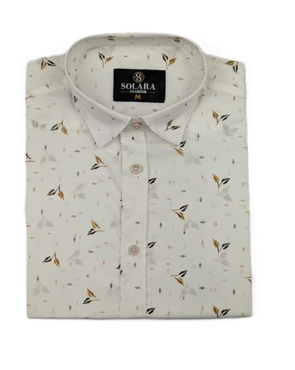 Premium Cotton Shirt for Men – Stylish Formal and Casual Wear