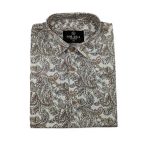 Premium Cotton Shirt for Men – Stylish Formal and Casual Wear