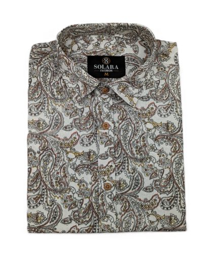 Premium Cotton Shirt for Men – Stylish Formal and Casual Wear