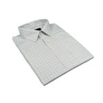 Premium Cotton Shirt for Men | Stylish & Comfortable Formal Wear - Image 2