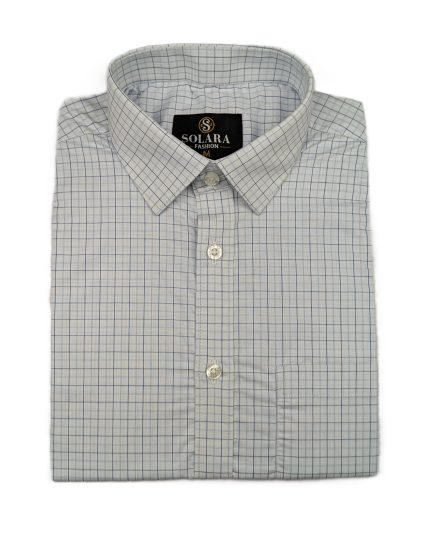 Premium Cotton Shirt for Men – Stylish Formal and Casual Wear