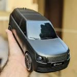 KISONLI B3 Solar Charge Bluetooth Speaker – Portable Wireless Speaker with Solar Charging and Waterproof Design in Bangladesh