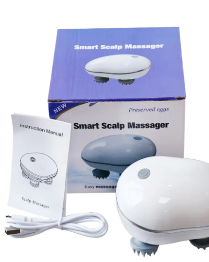 Smart Scalp Massager
